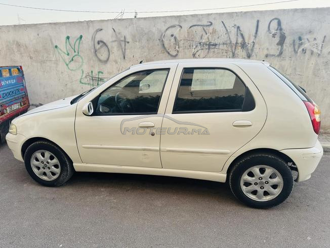 Fiat Palio 2004  Très bon état Jamais accidentée