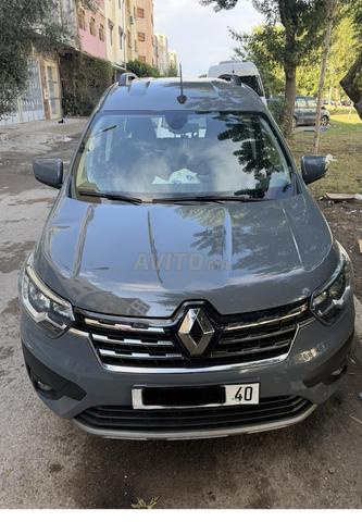 Renault Express Techno 2023 toutes options - 2