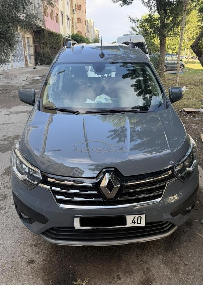 Renaut express techno 2023 toute options 
