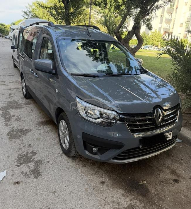 Renaut express techno 2023 toute options 