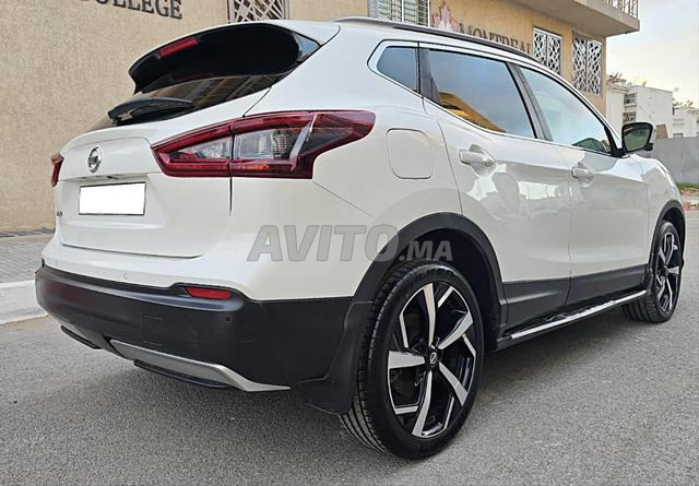 Nissan Qashqai 2021 Automatique - 2