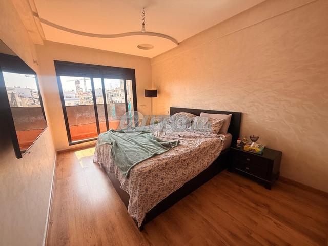 CMN-AN-2012 - Appartement à vendre à Bourgogne - 2