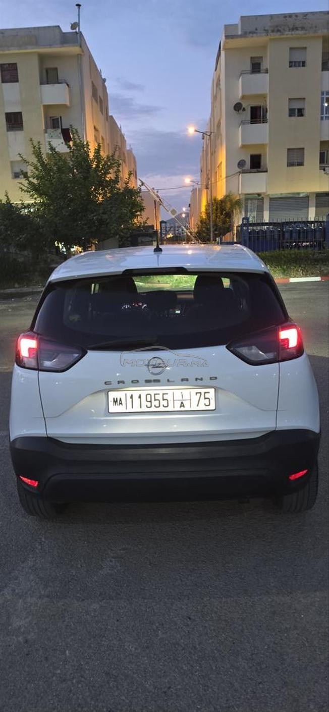 opel crosland 2022