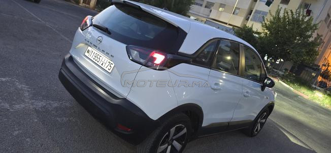 opel crosland 2022