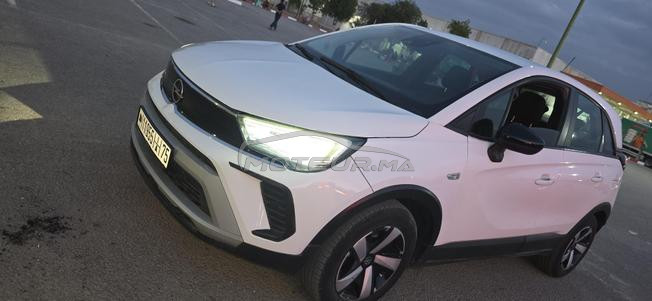 opel crosland 2022