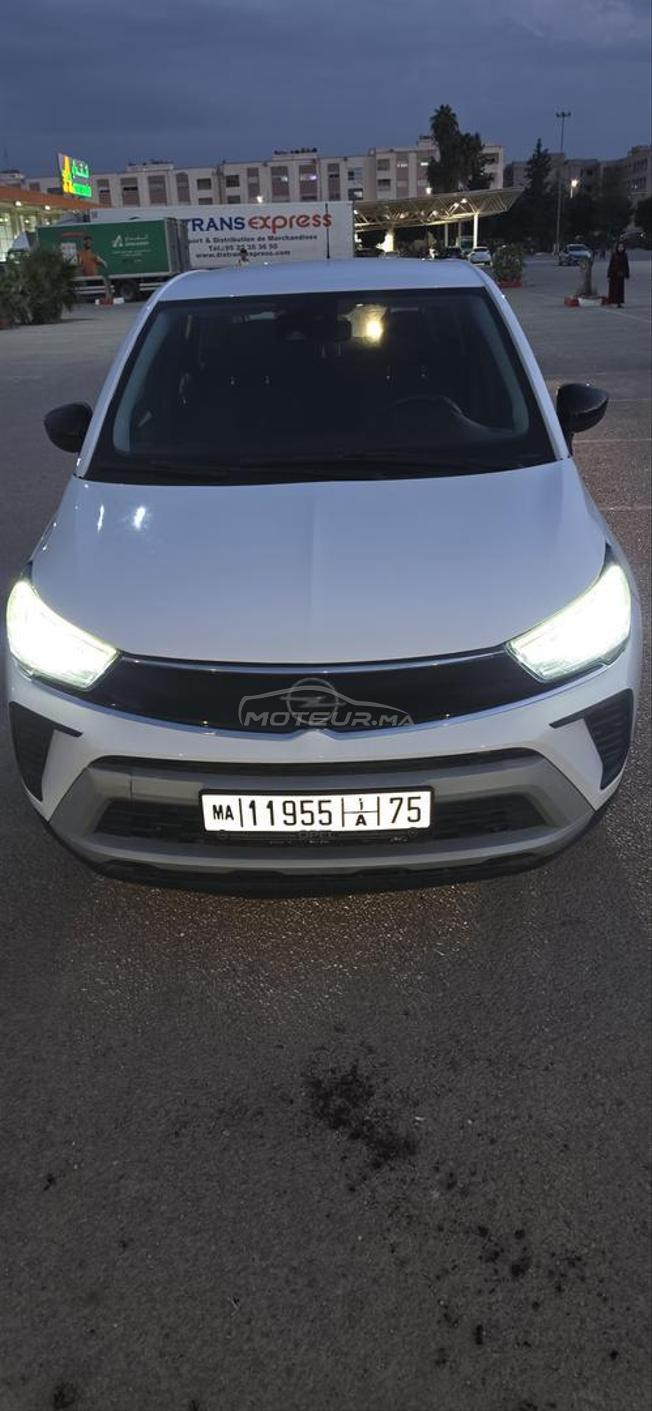 opel crosland 2022