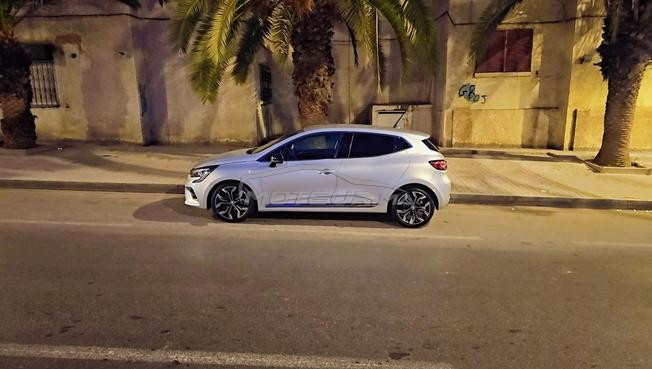 Renault clio 5 diesel toute options 