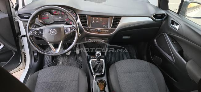 opel crosland 2022