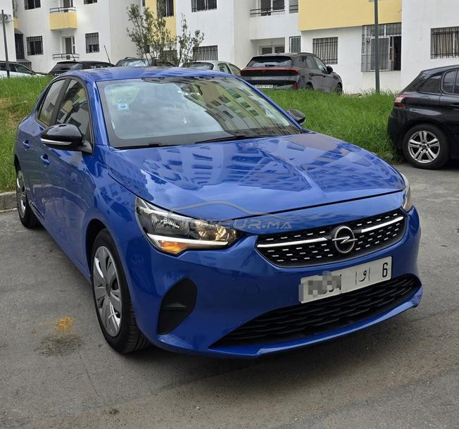 opel corsa diesel