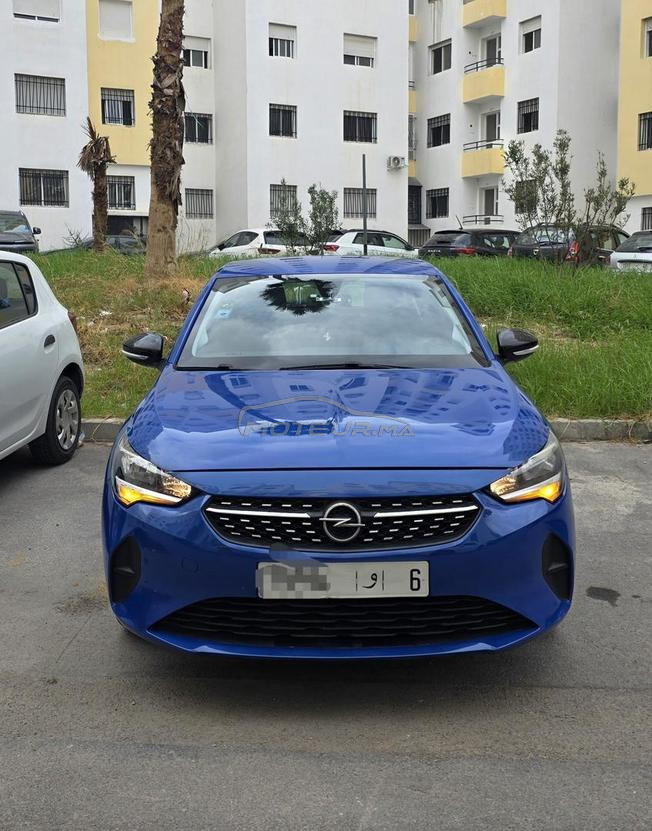 opel corsa diesel