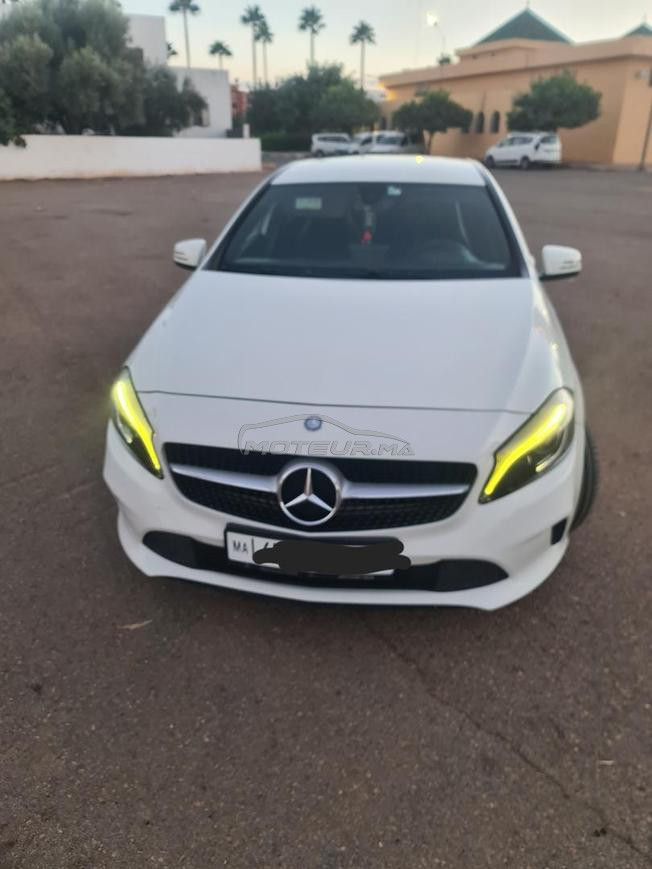 CLASSE A PACK AMG