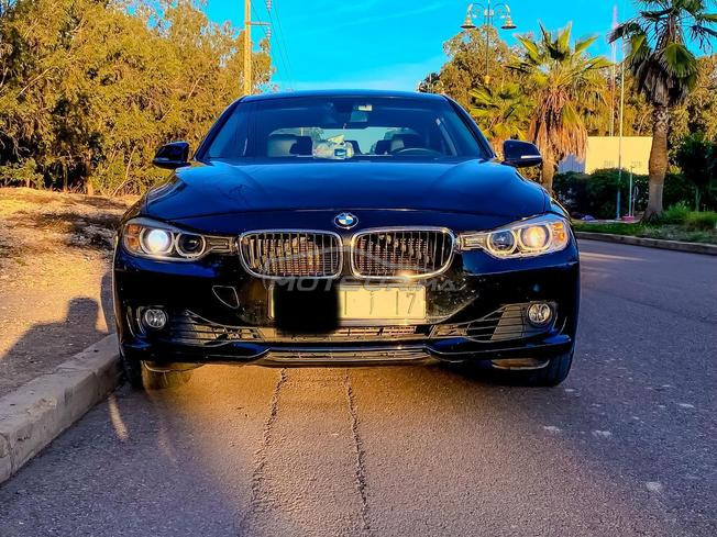 BMW SÉRIE 3 F30 316d FINITION SPORT