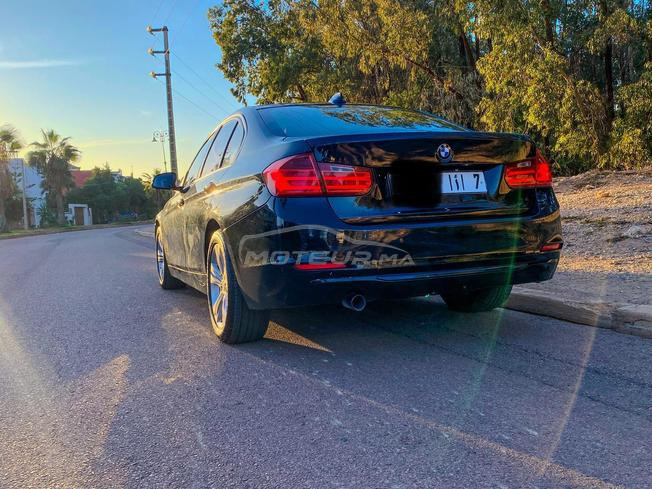 BMW SÉRIE 3 F30 316d FINITION SPORT
