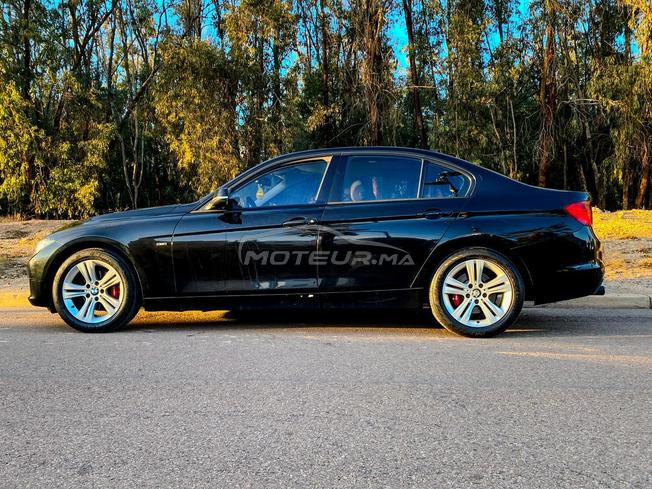 BMW SÉRIE 3 F30 316d FINITION SPORT