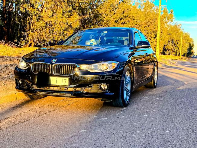 BMW SÉRIE 3 F30 316d FINITION SPORT