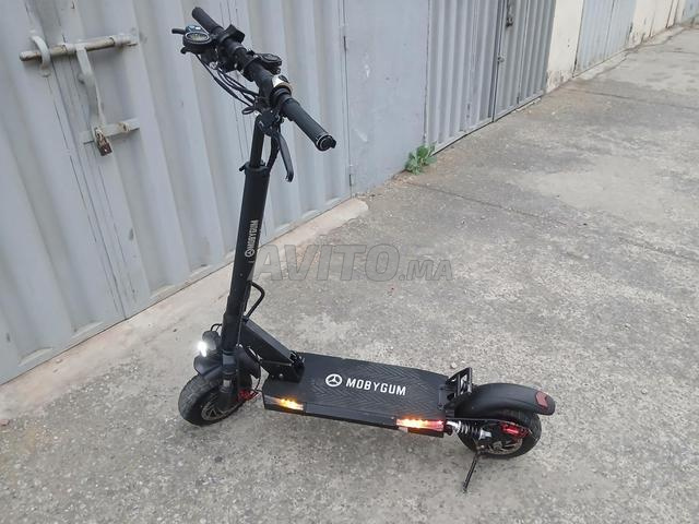 سكوتر كهربائي Mobygum xenon 52 فولت - 2