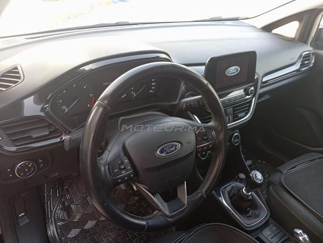 FORD FIESTA TITANIUM 2018 