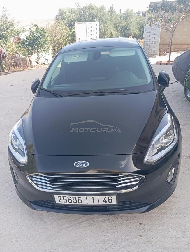 FORD FIESTA TITANIUM 2018 