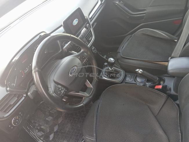 FORD FIESTA TITANIUM 2018 