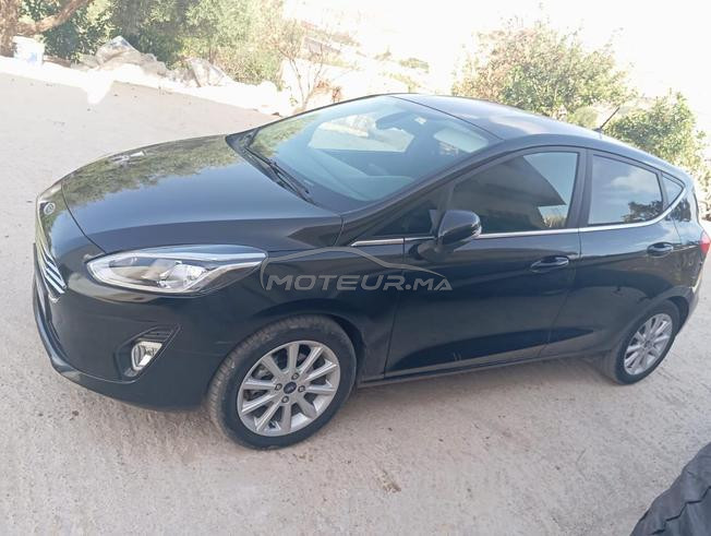 FORD FIESTA TITANIUM 2018 