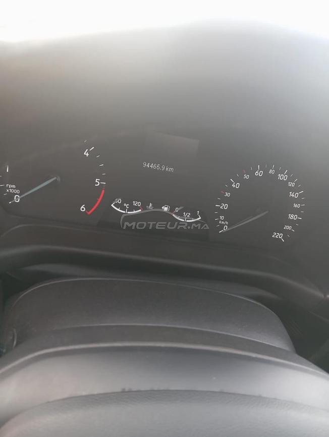 FORD FIESTA TITANIUM 2018 