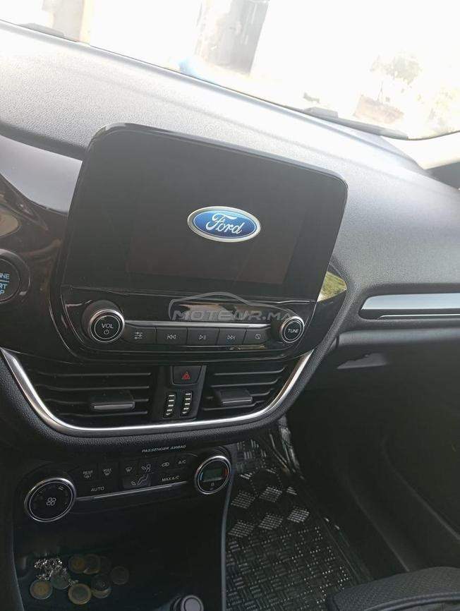 FORD FIESTA TITANIUM 2018 