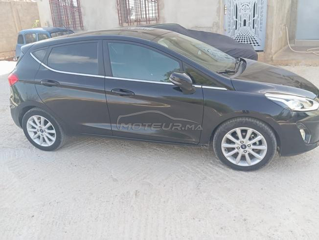 FORD FIESTA TITANIUM 2018 