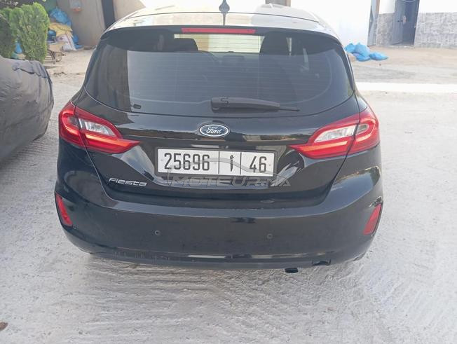 FORD FIESTA TITANIUM 2018 