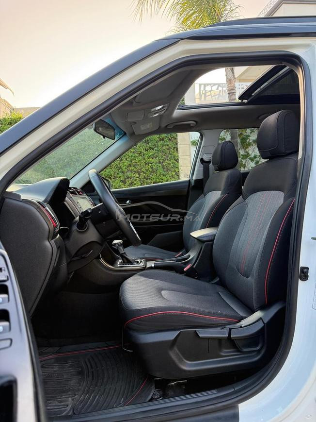 Hyundai creta automatique toit ouvrant 2021