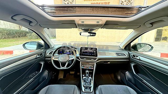 Volkswagen T-Roc 2023 Automatique - 2