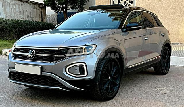 Volkswagen T-Roc 2023 Automatique