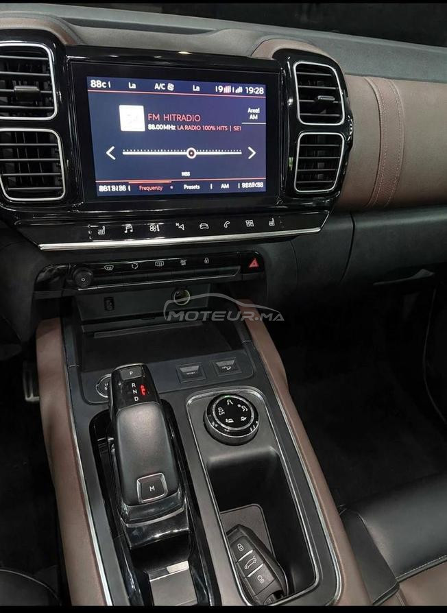 Citroën C5 Diesel Automatique 2019 à Berrechid