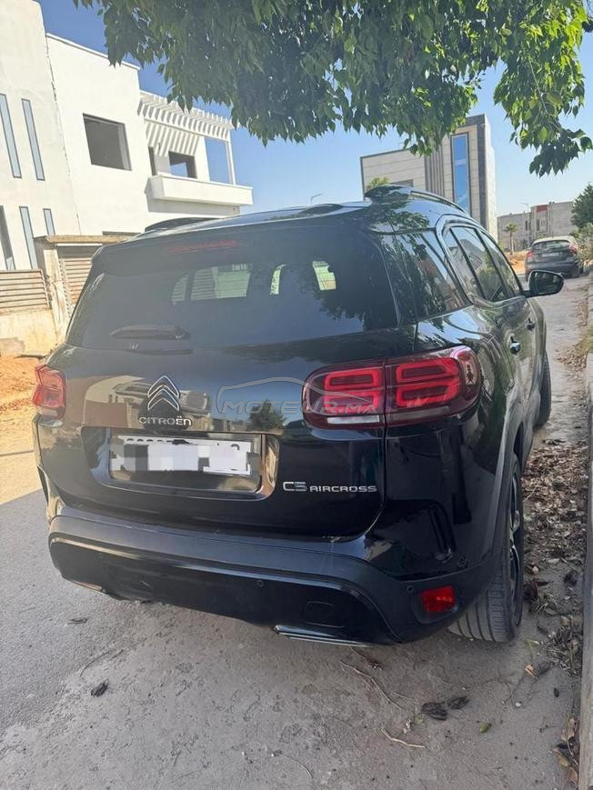 Citroën C5 Diesel Automatique 2019 à Berrechid