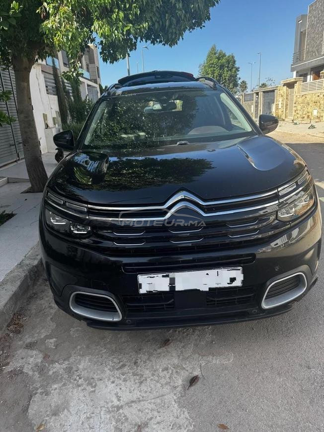 Citroën C5 Diesel Automatique 2019 à Berrechid
