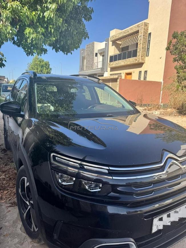 Citroën C5 Diesel Automatique 2019 à Berrechid