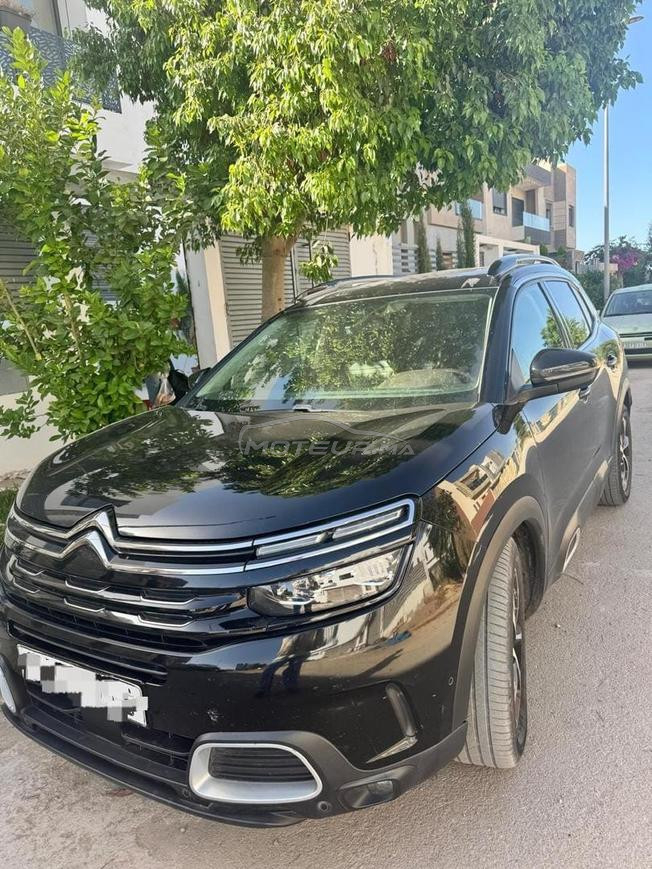 Citroën C5 Diesel Automatique 2019 à Berrechid