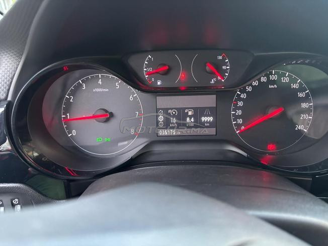 Opel Corsa Diesel Manuelle 2022 à Casablanca