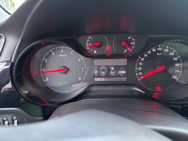 Opel Corsa Diesel Manuelle 2022 à Casablanca - 2