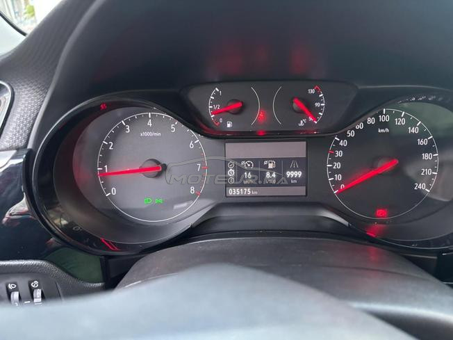 Opel Corsa Diesel Manuelle 2022 à Casablanca