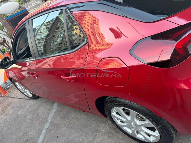 Opel Corsa Diesel Manuelle 2022 à Casablanca