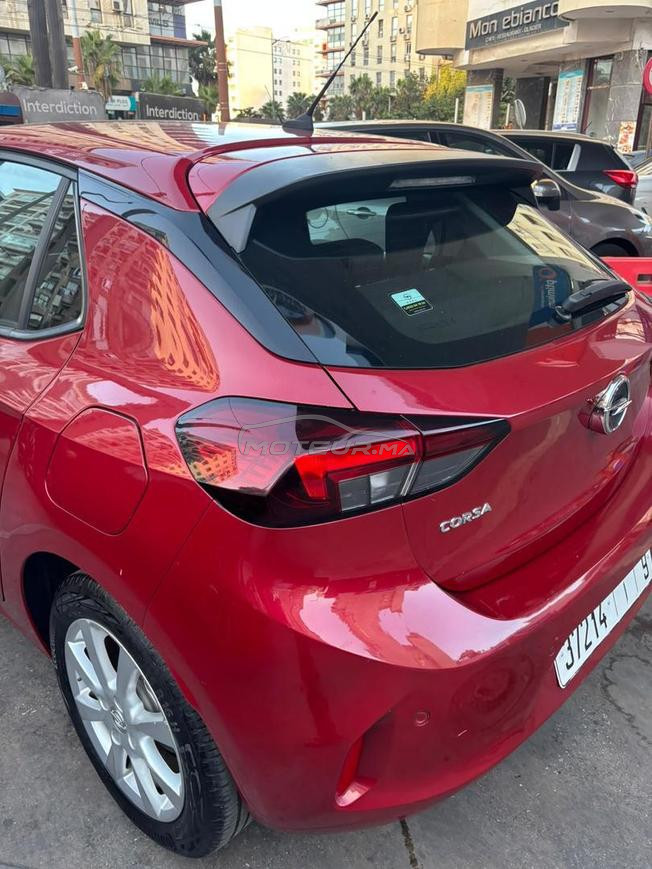 Opel Corsa Diesel Manuelle 2022 à Casablanca