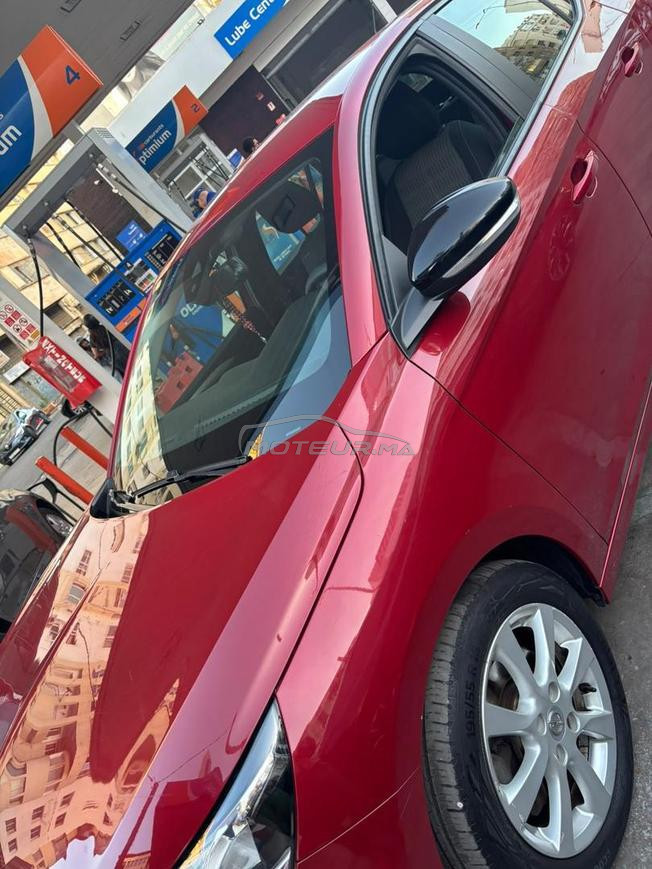 Opel Corsa Diesel Manuelle 2022 à Casablanca