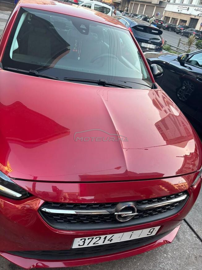 Opel Corsa Diesel Manuelle 2022 à Casablanca