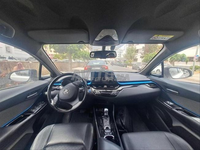 Toyota C-HR Hybride Automatique 2018 à Casablanca