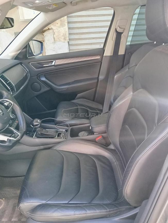 Skoda Kodiaq Diesel Automatique 2023 à Casablanca