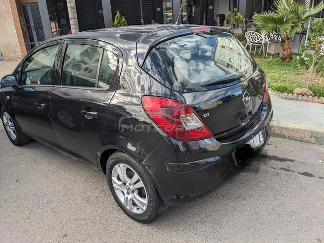 Opel Corsa D diesel 6eme