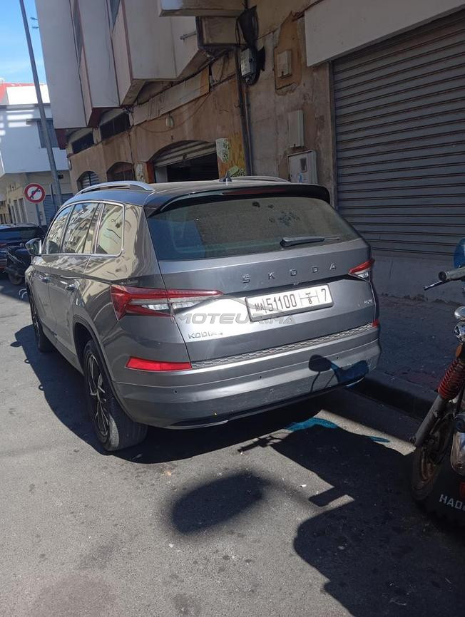 Skoda Kodiaq Diesel Automatique 2023 à Casablanca