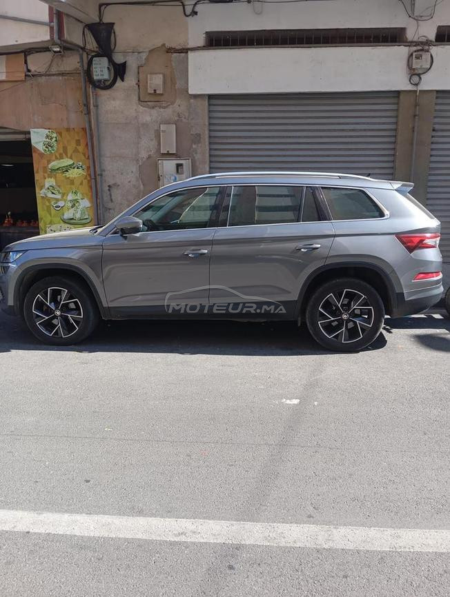 Skoda Kodiaq Diesel Automatique 2023 à Casablanca