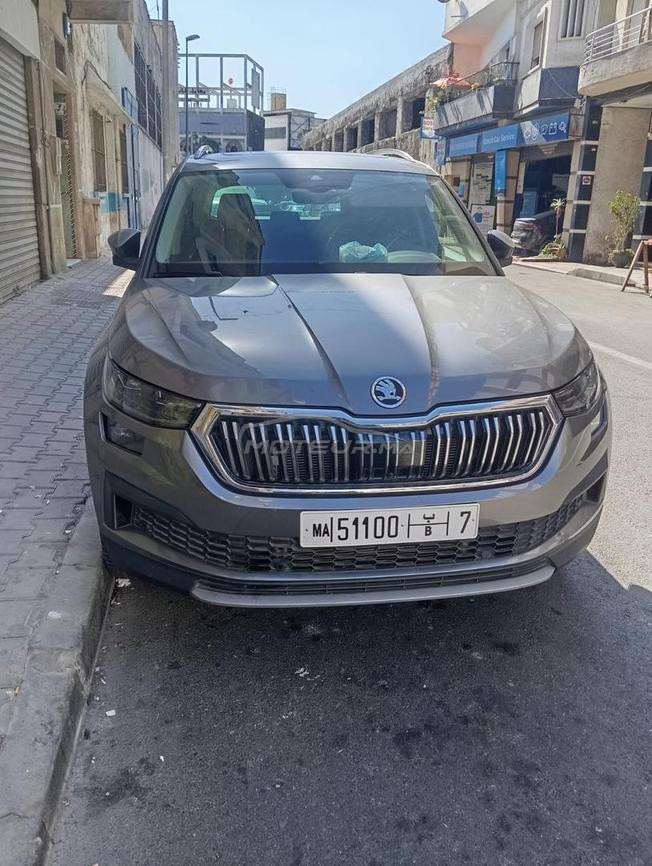 Skoda Kodiaq Diesel Automatique 2023 à Casablanca