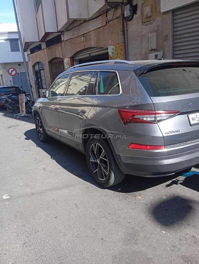 Skoda Kodiaq Diesel Automatique 2023 à Casablanca